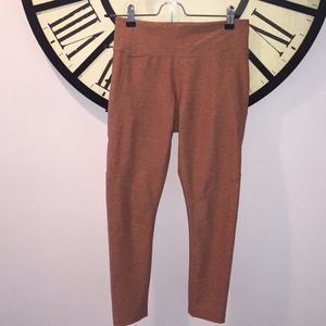 Outdoor Voices Leggings Santa Fe 7/8 length